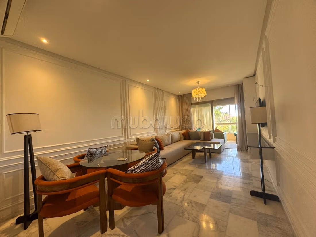 Appartement 90 m² f Agdal — 12