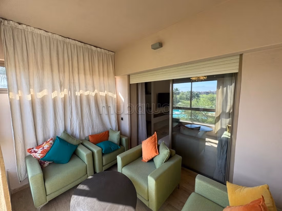 Appartement 90 m² f Agdal — 14