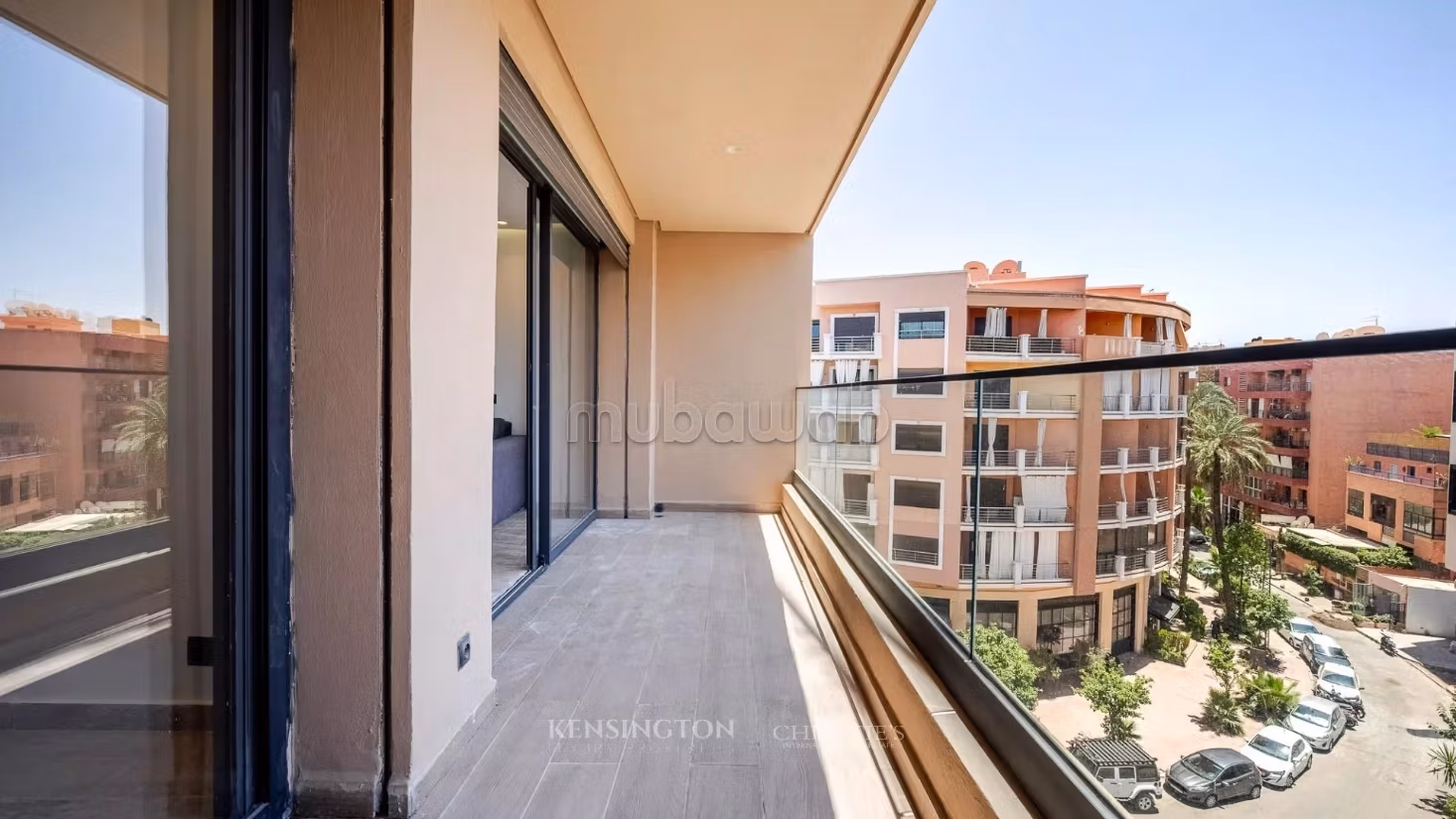Appartement 3 chambres
Gueliz