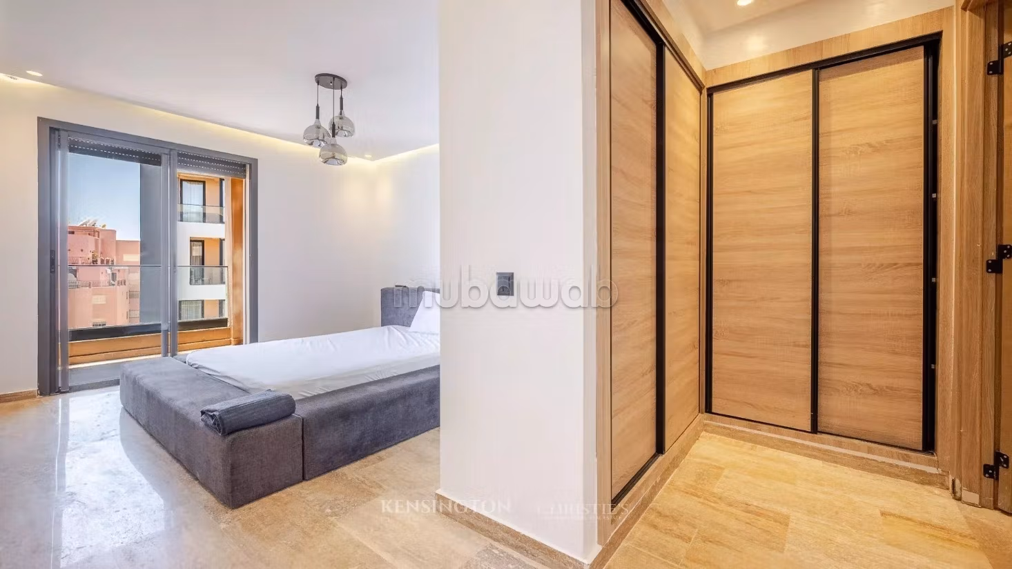 Appartement 3 chambres
Gueliz — 6