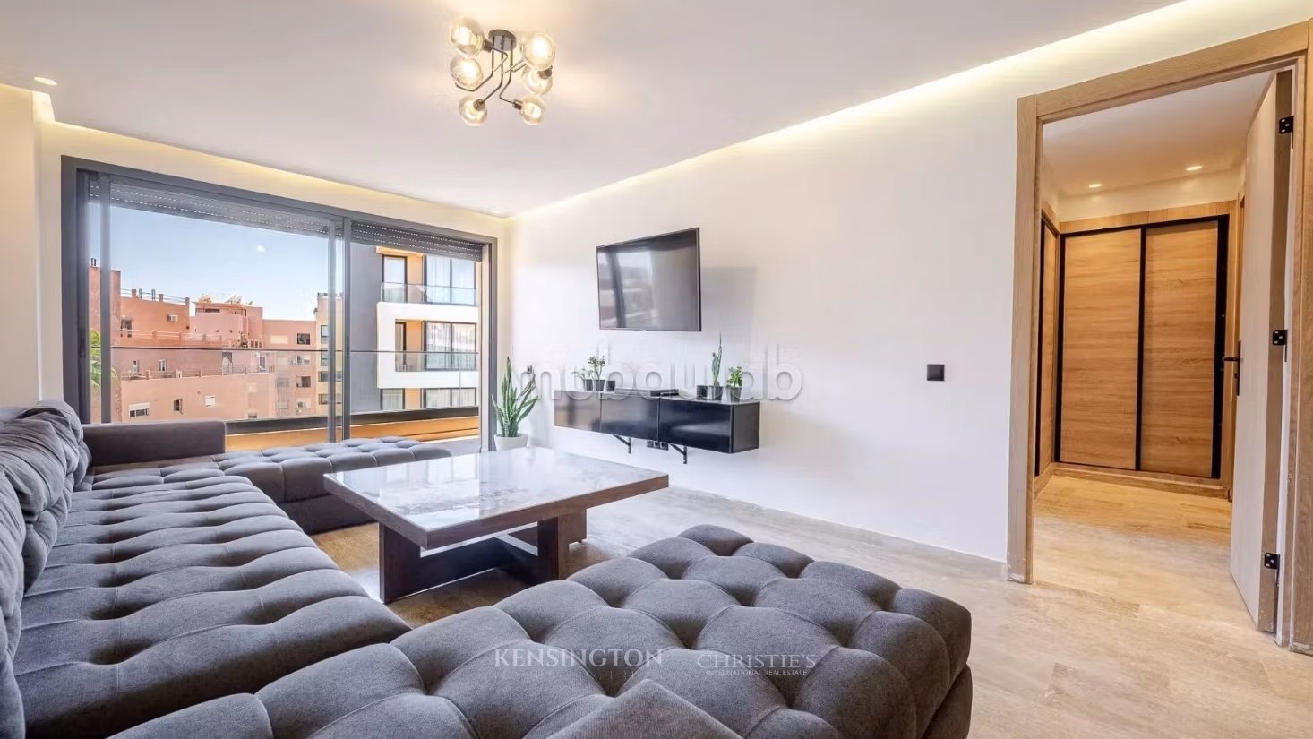Appartement 3 chambres
Gueliz — 4