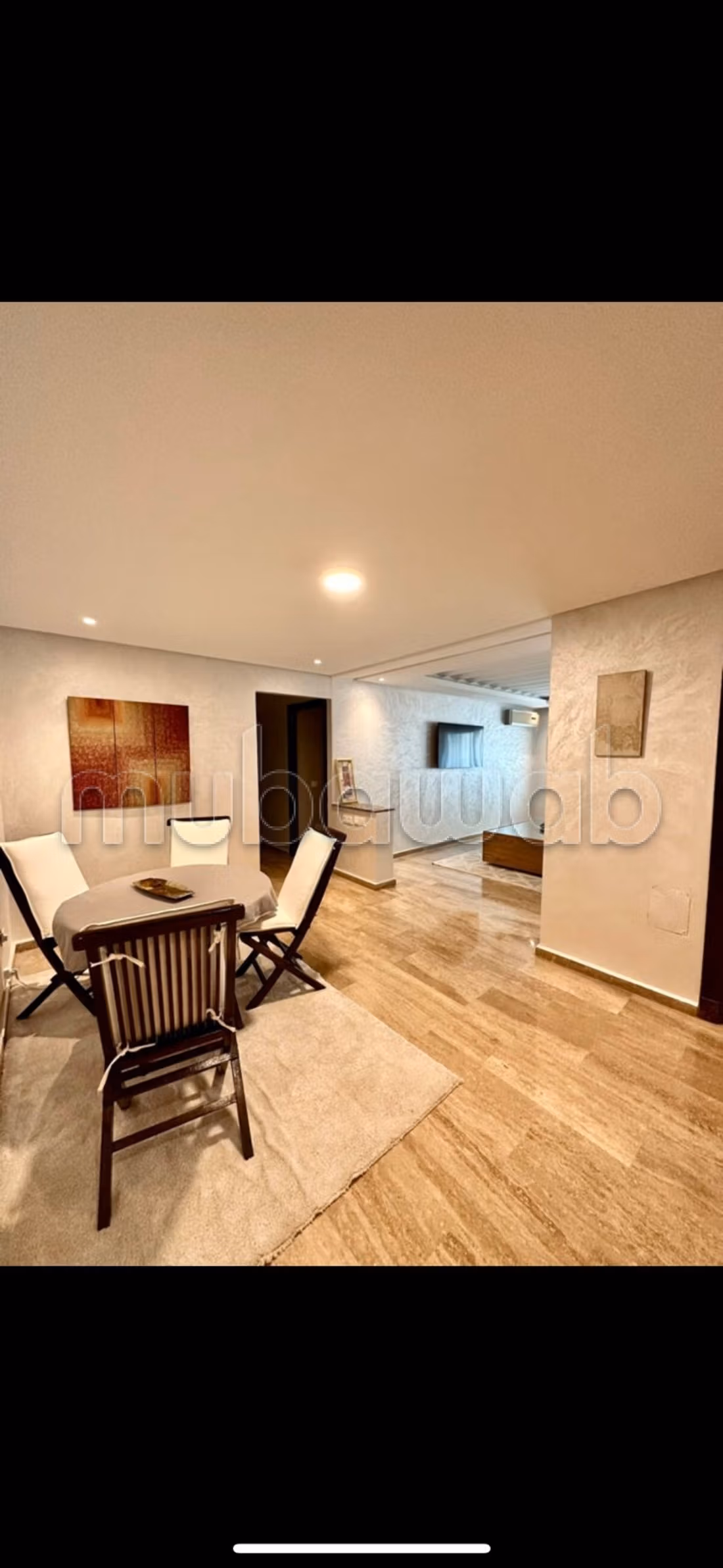 Apartamento en venta