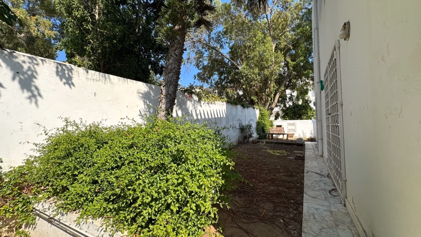 In affitto villa S5 a La Marsa