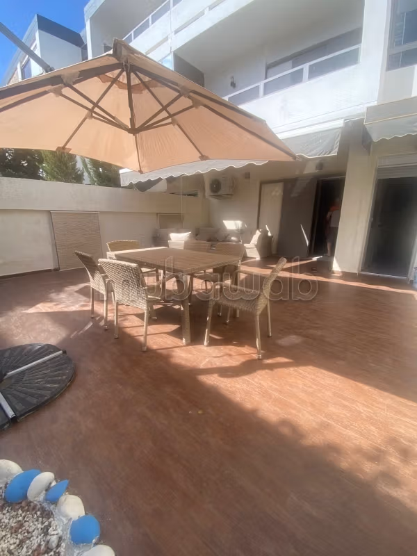 Magnifique Appartement Meublé à Louer –Mohammedia