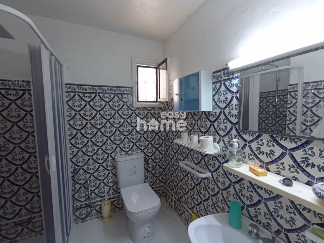 Villa s4 de 350m² avec piscine à Hammamet Nord