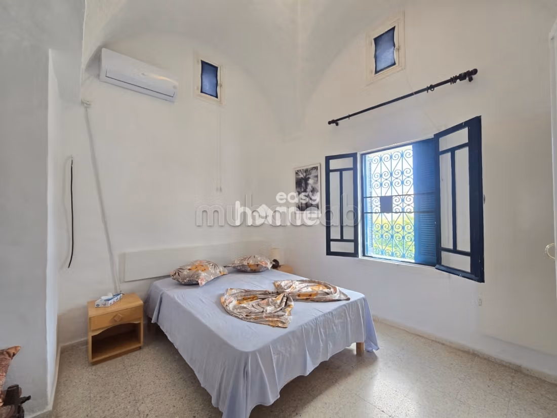Villa s4 de 350m² avec piscine à Hammamet Nord