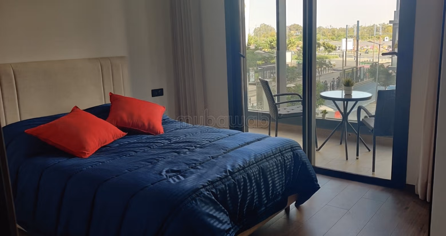 Très belle appartement meublé à louer à CFC — 4