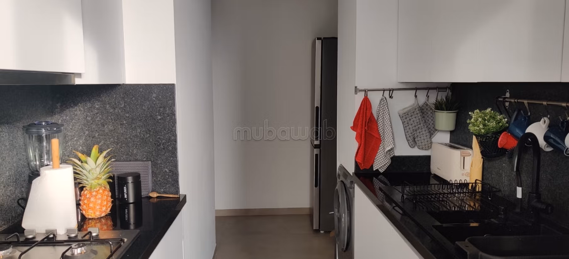 Appartement 130 m² à Casablanca Finance City — 10