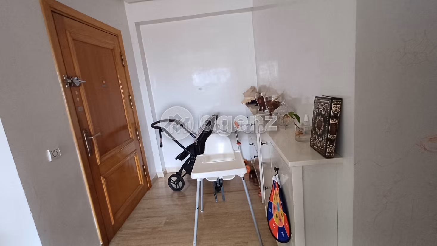 Apartamento en venta 110 m², 3 habitaciones Lissasfa Casablanca