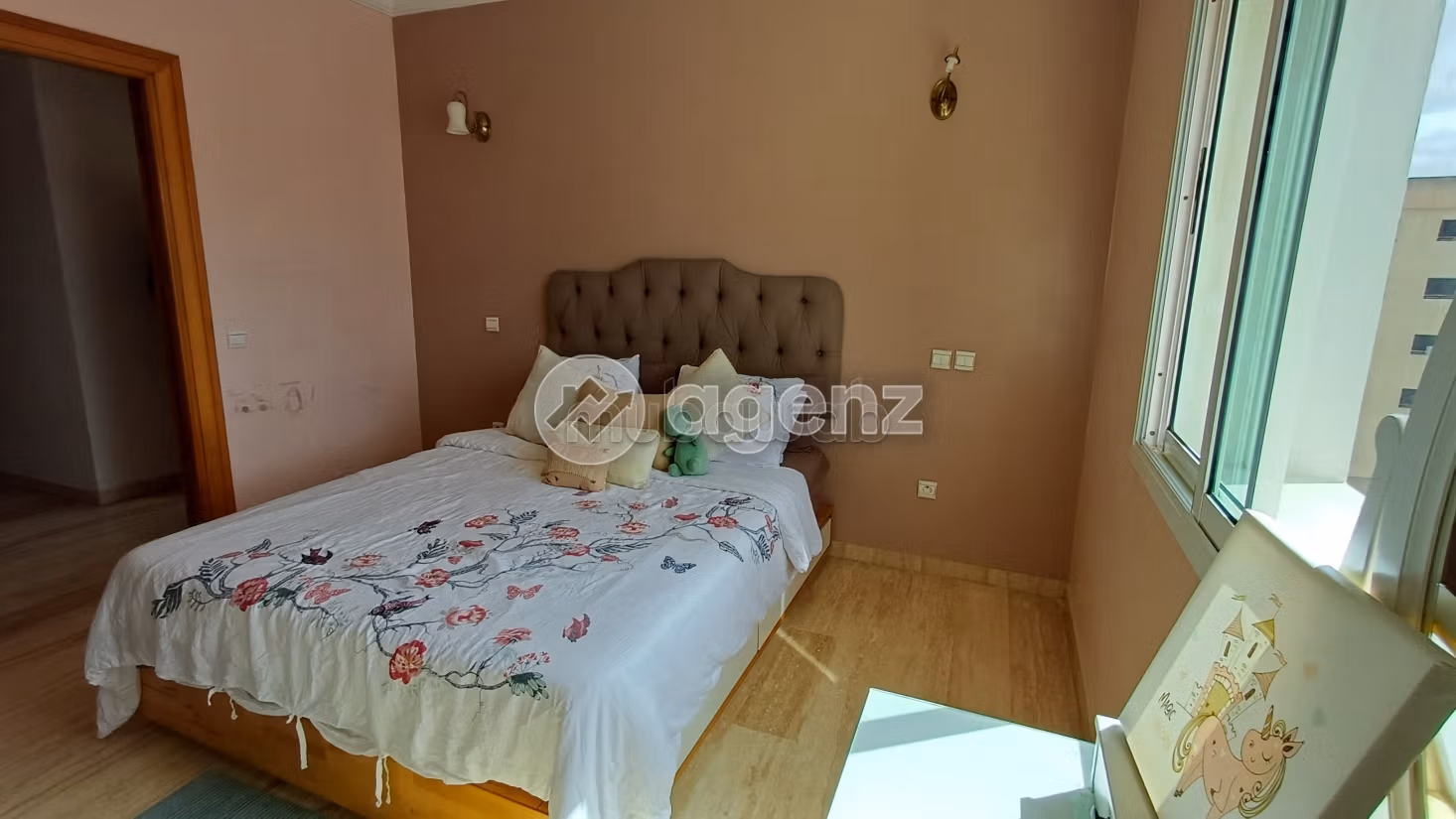 Apartamento en venta 110 m², 3 habitaciones Lissasfa Casablanca
