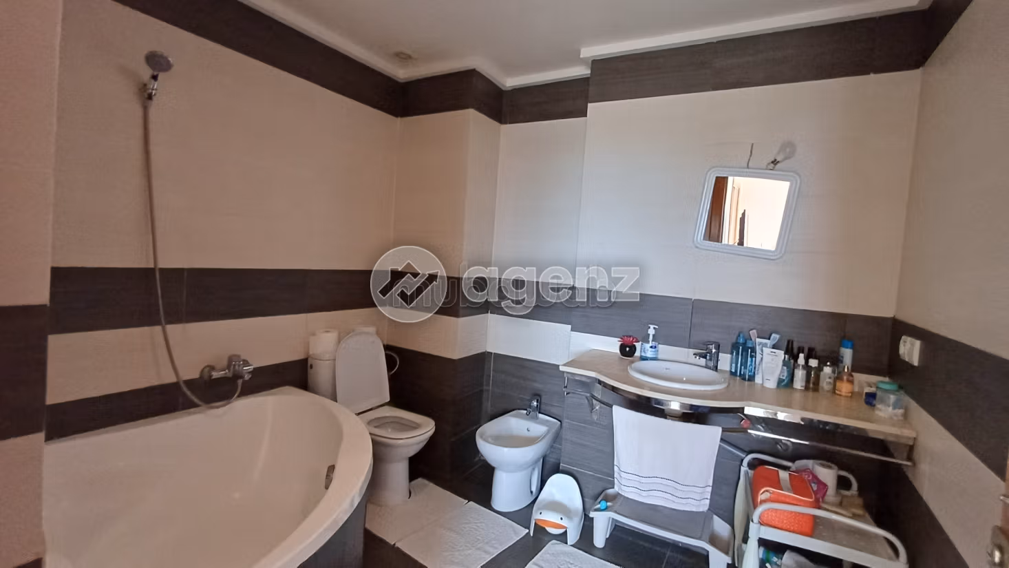 Apartamento en venta 110 m², 3 habitaciones Lissasfa Casablanca