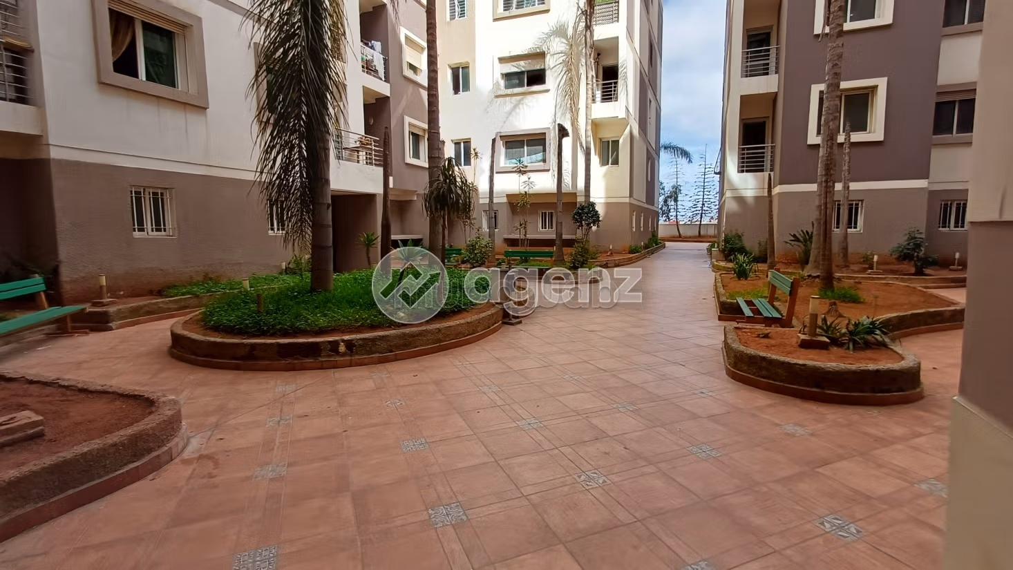 Apartamento en venta 110 m², 3 habitaciones Lissasfa Casablanca