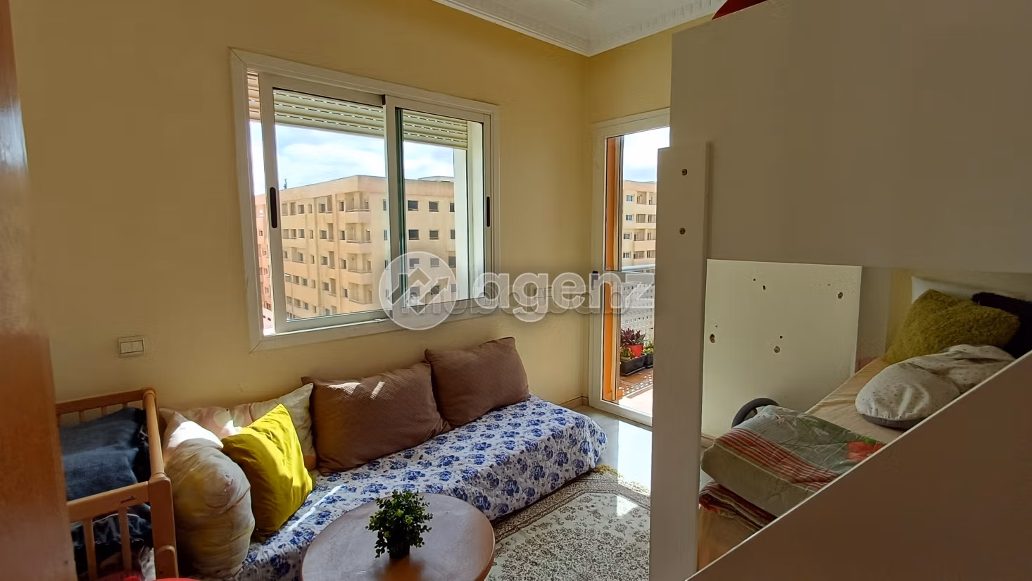 Apartamento en venta 110 m², 3 habitaciones Lissasfa Casablanca