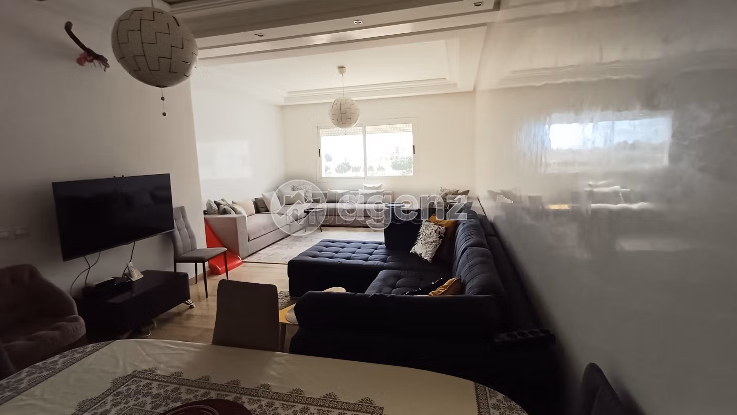 Apartamento en venta 110 m², 3 habitaciones Lissasfa Casablanca