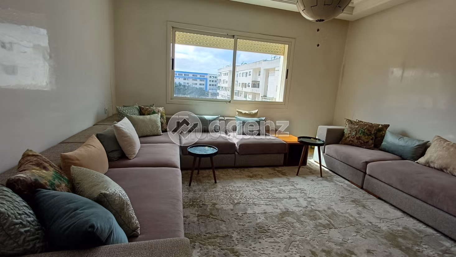 Apartamento en venta 110 m², 3 habitaciones Lissasfa Casablanca