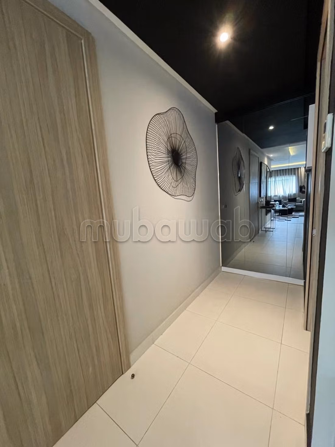 Louez cet appartement à Racine. 3 chambres agréables. Bien meublé — 6