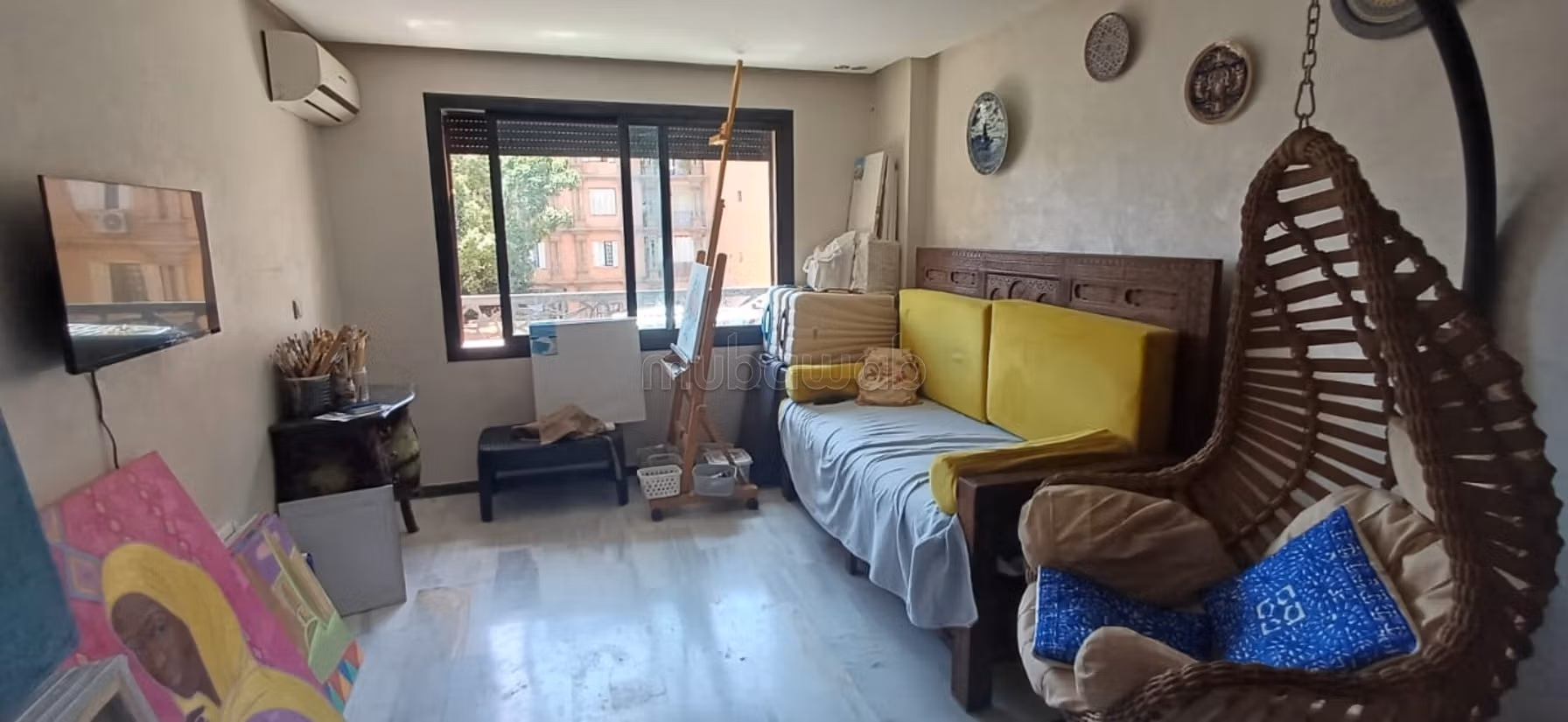 Appartement 58 m² à Guéliz — 7