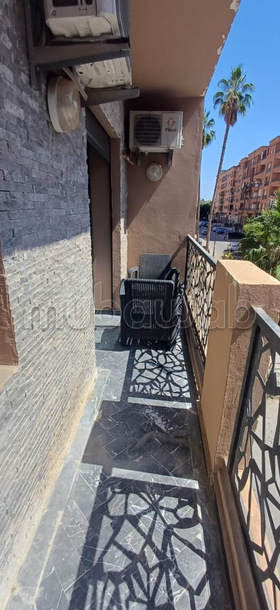 Appartement 58 m² à Guéliz — 12