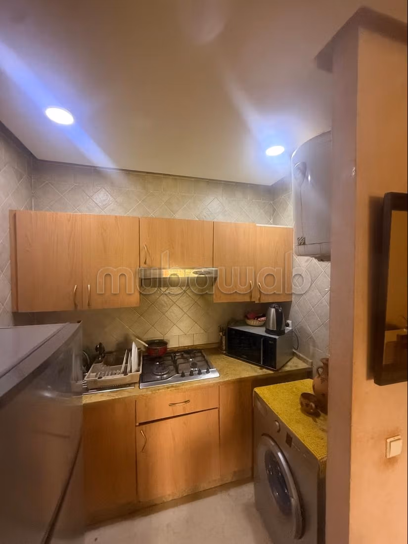 Appartement 53 m² à Hivernage — 7