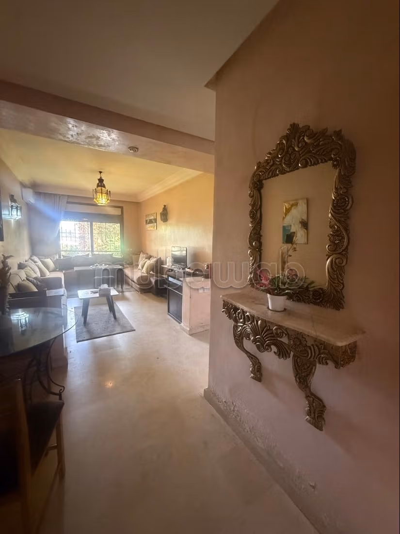Appartement à l’hivernage à vendre — 3