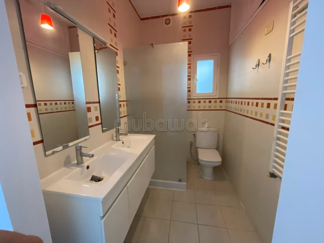 A louer un rdc de villa en s3 independant