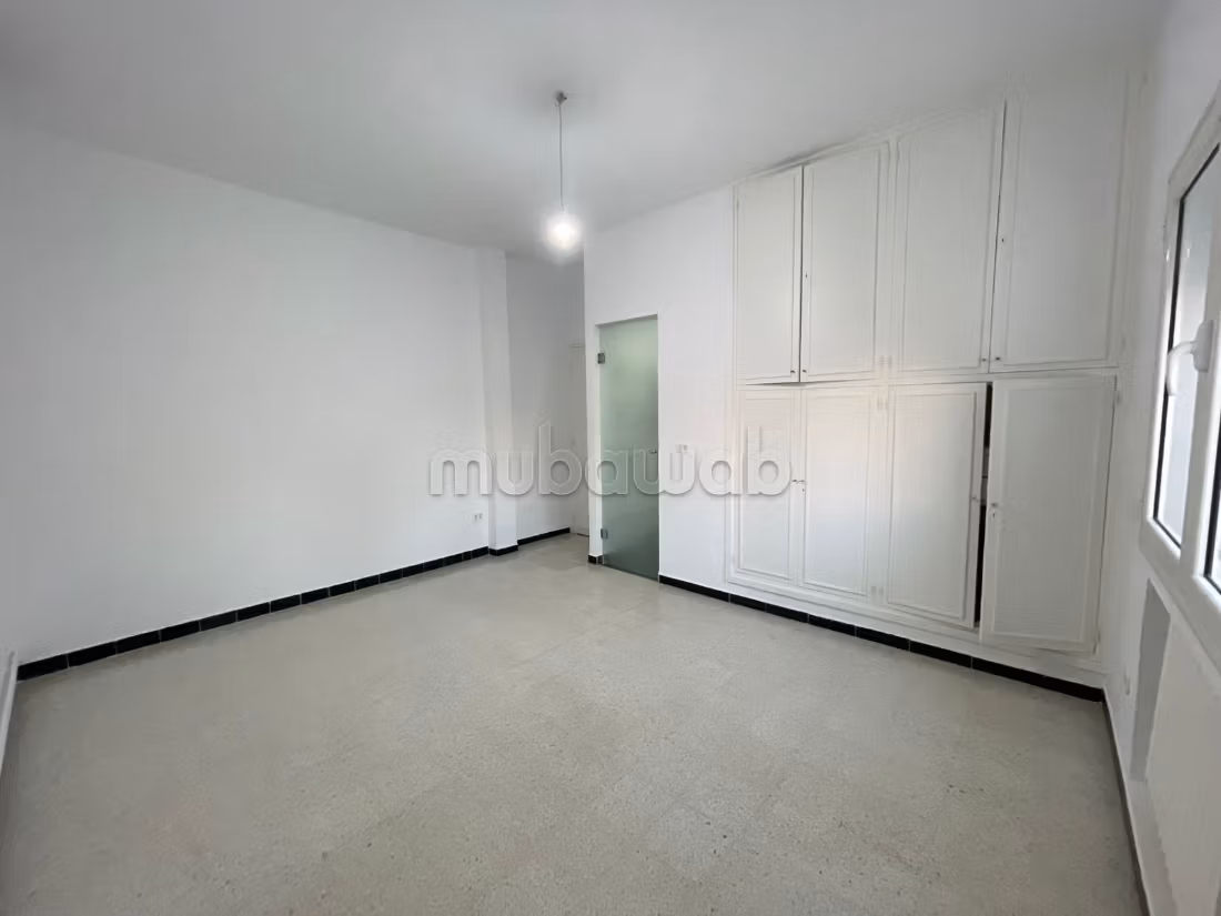 A louer un rdc de villa en s3 independant