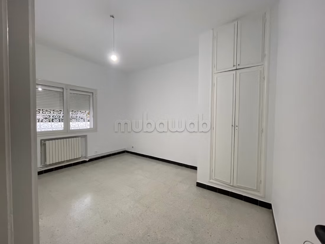 A louer un rdc de villa en s3 independant
