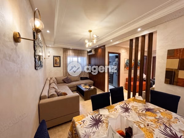 Appartement à vendre 88 m², 2 chambres Ain Borja Casablanca
