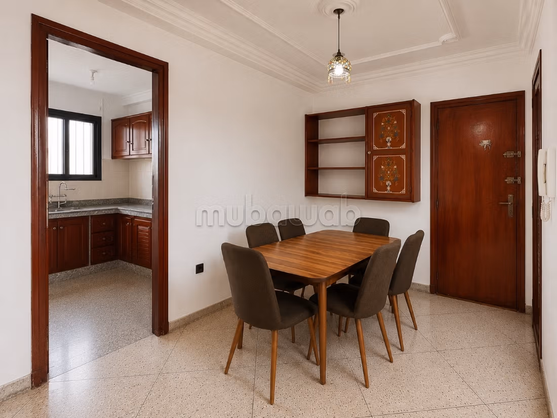 Appartement 115 m² à Hassan - Centre Ville — 7