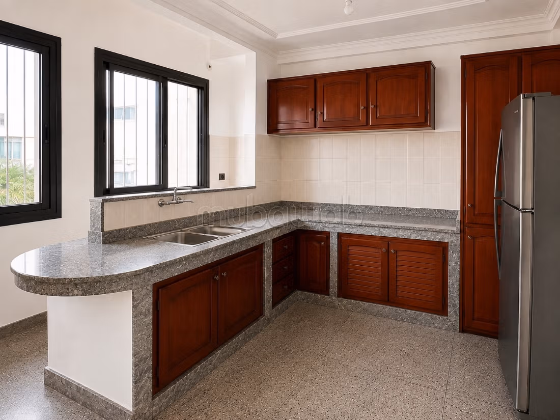 Appartement 115 m² à Hassan - Centre Ville — 8