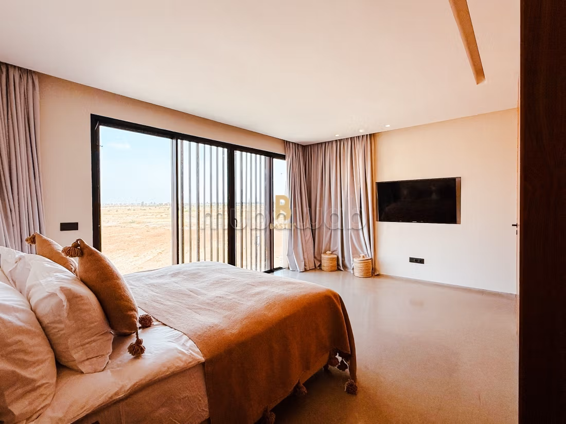 Villa Amelkis Golf Marrakech