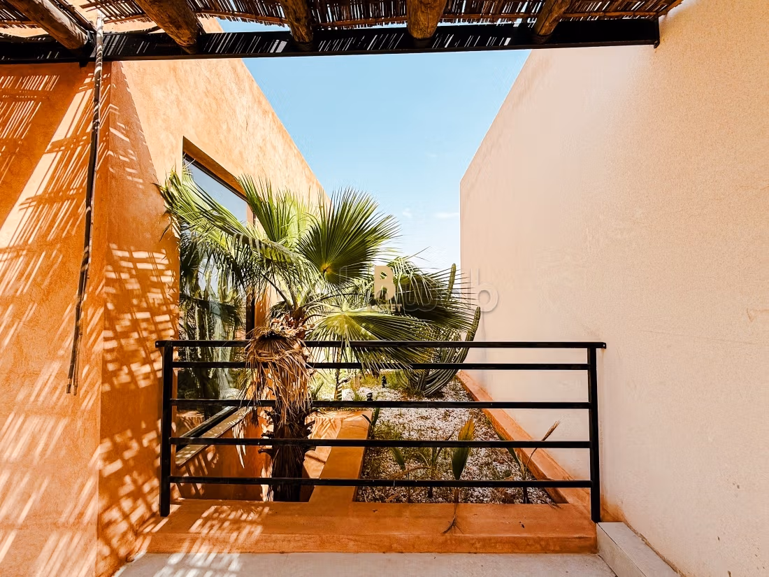Villa Amelkis Golf Marrakech