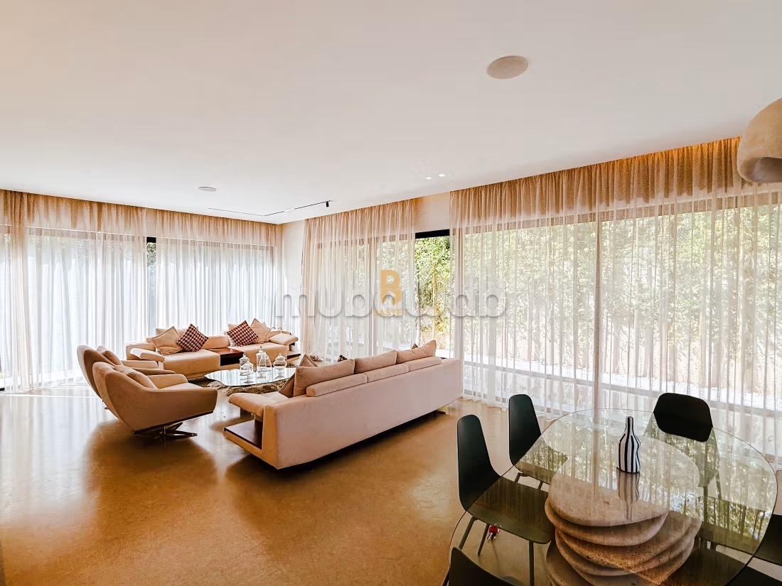 Villa Amelkis Golf Marrakech