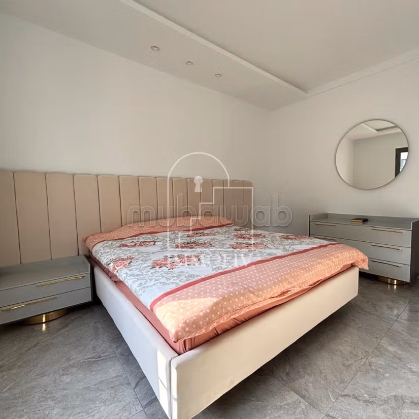 In affitto un appartamento S1 arredato a La Nouvelle Soukra