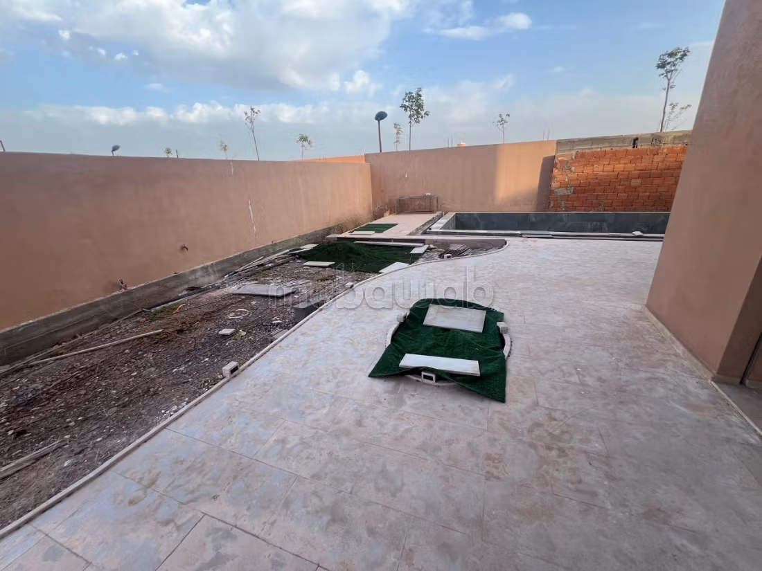 In vendita magnifica villa ad Akenza, Marrakech