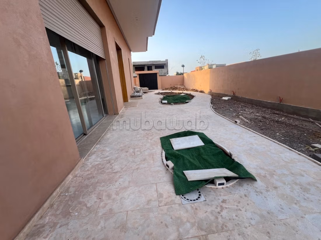 In vendita magnifica villa ad Akenza, Marrakech