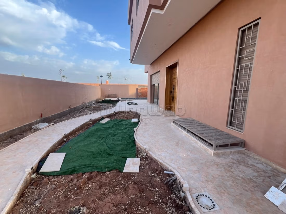In vendita magnifica villa ad Akenza, Marrakech