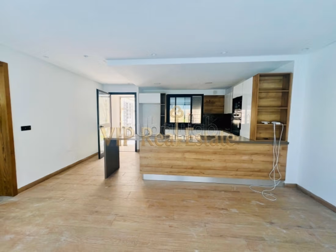 Appartamento S3 con giardino e piscina a Gammarth