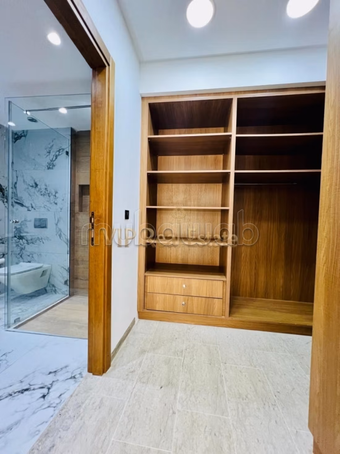 Appartamento S3 con giardino e piscina a Gammarth