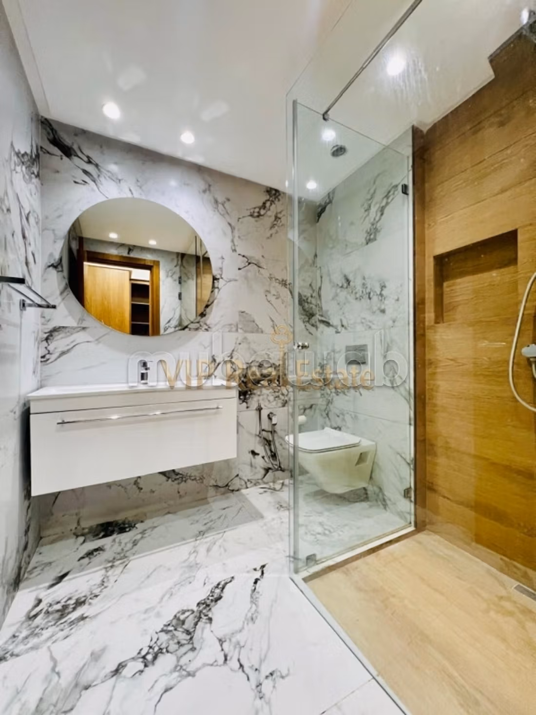 Appartamento S3 con giardino e piscina a Gammarth