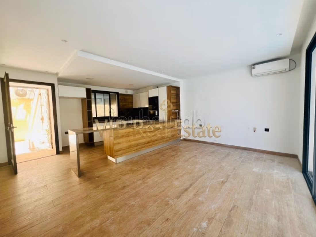 Appartamento S3 con giardino e piscina a Gammarth