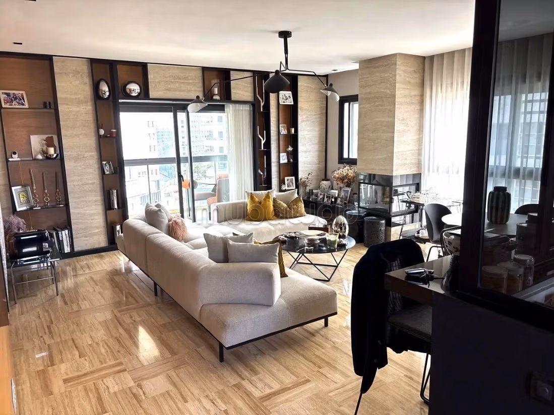 Appartement à louer à Casablanca Finance City. 4 grandes pièces. Meublé — 5