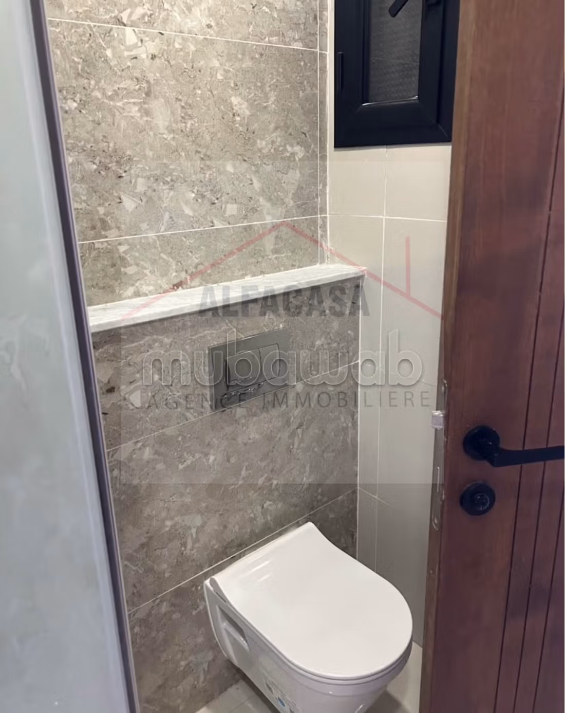 A vendre un appartement s1 a cite wahat laouina