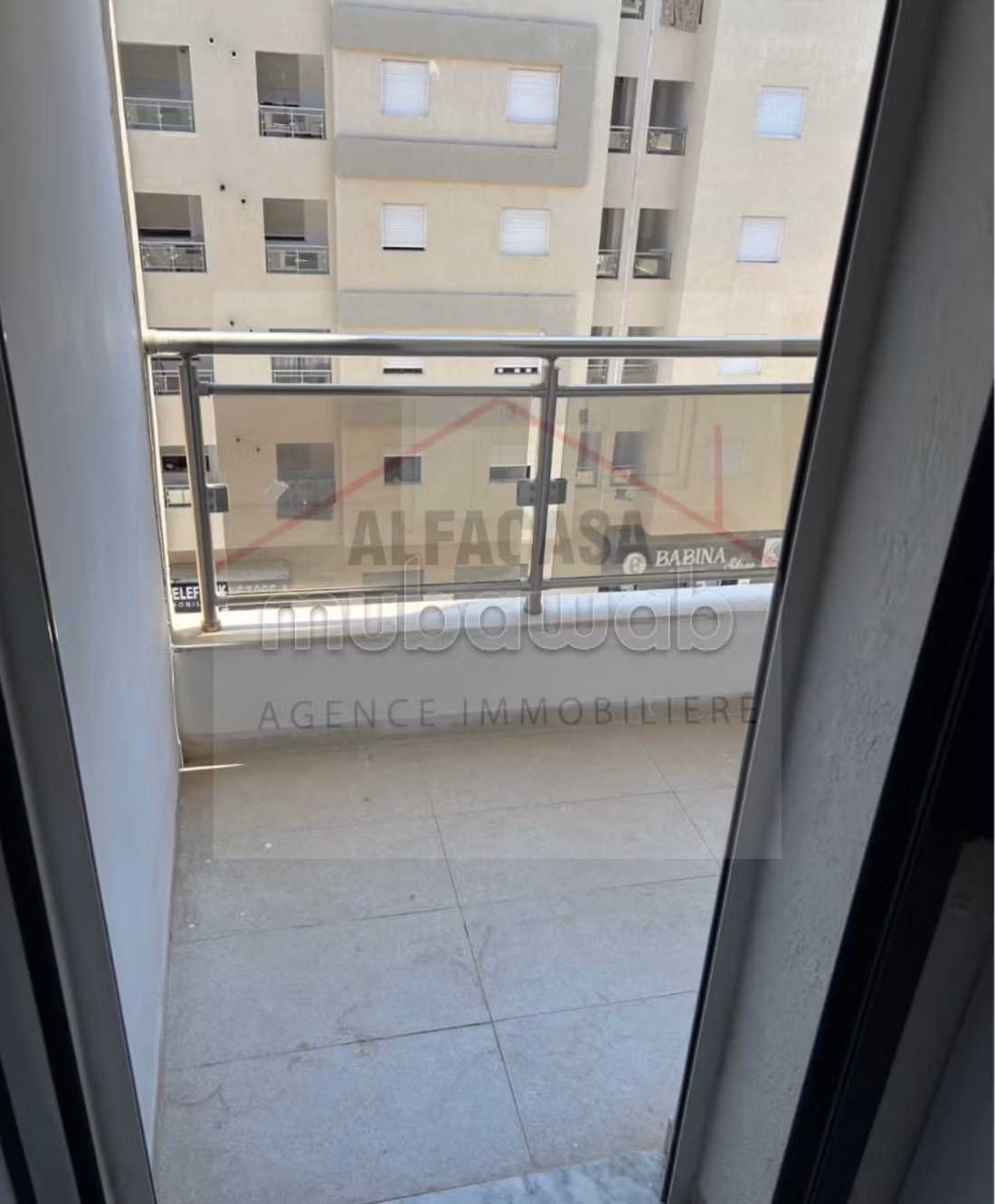 A vendre un appartement s1 a cite wahat laouina
