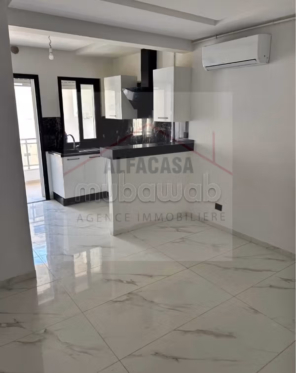 A vendre un appartement s1 a cite wahat laouina