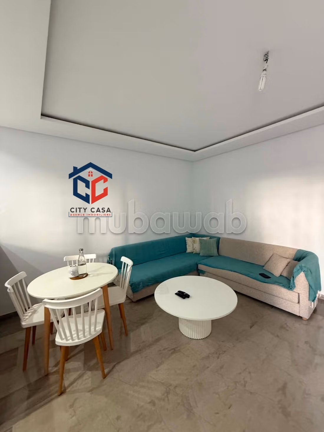 RDC avec Terrasse pour location vacance