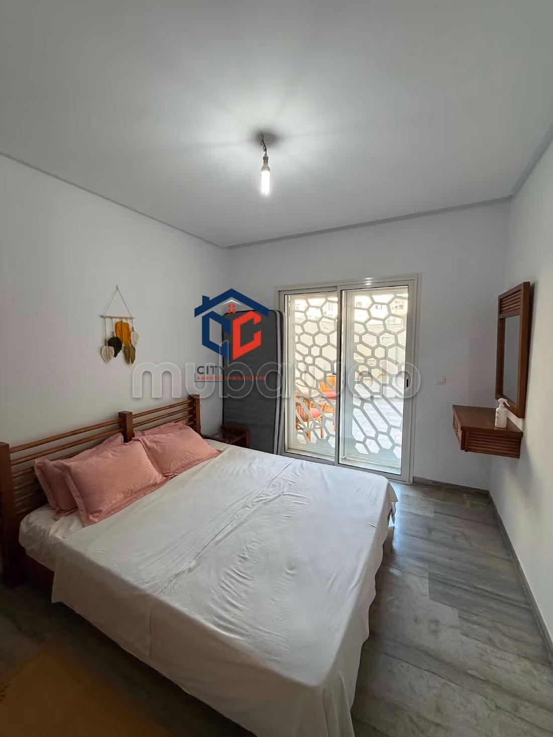 RDC avec Terrasse pour location vacance