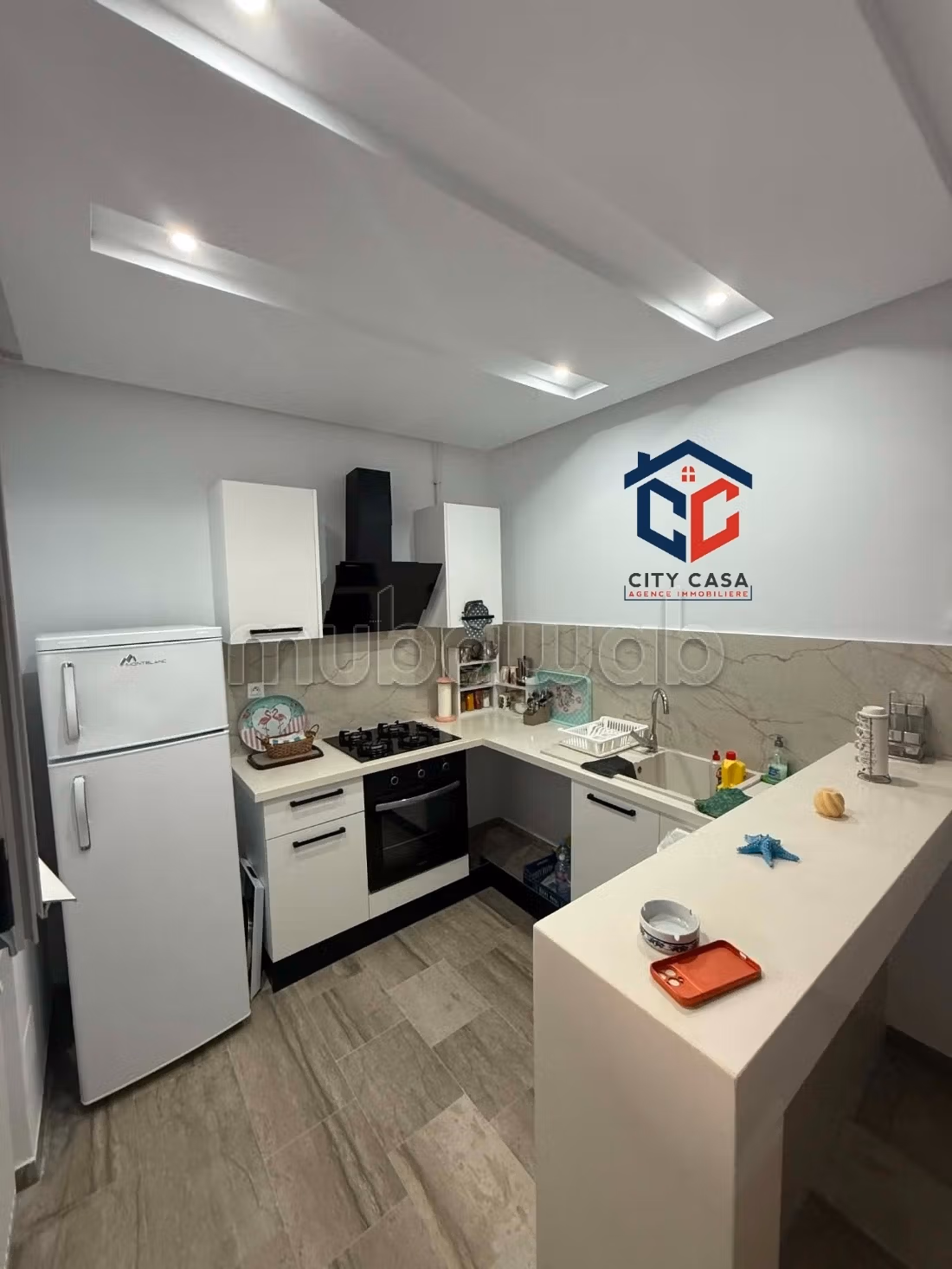 RDC avec Terrasse pour location vacance