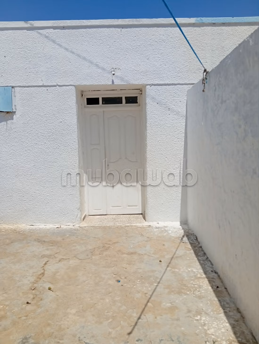 Maison arab a dar allouch seuelement a 65mdt