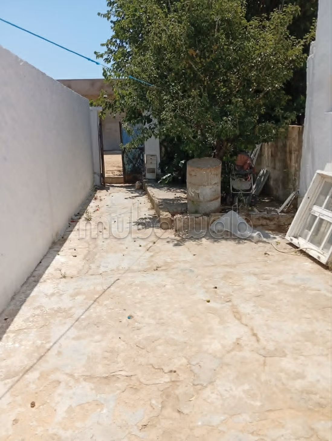 Maison arab a dar allouch seuelement a 65mdt